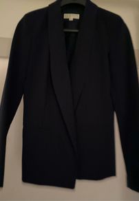 Michael Kors Navy Blazer