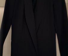 Michael Kors Navy Blazer