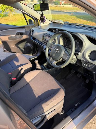 Toyota Yaris 2015 Fresh NCT petrol