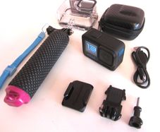 GoPro Hero 13 Black 5.3K60 4K120 Video HDR 27MP Action Camera