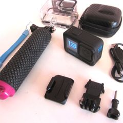 GoPro Hero 13 Black 5.3K60 4K120 Video HDR 27MP Action Camera