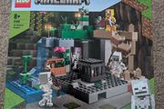Minecraft Lego 21189 The Skeleton Dungeon
