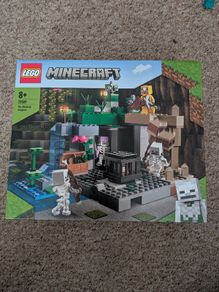 Minecraft Lego 21189 The Skeleton Dungeon