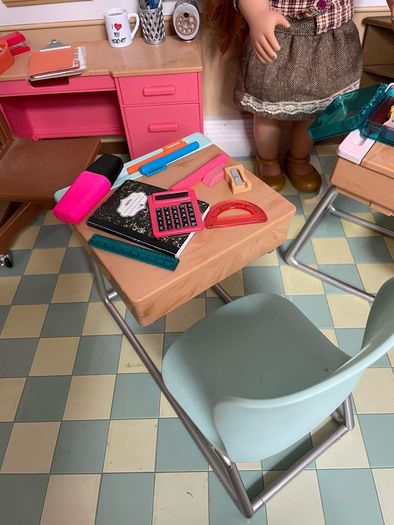 Generation Doll School