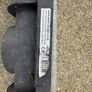 1 Meter Galvanised Channel Drain Image 4