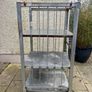 Heavy industrial shelving on casters- price drop Image 2
