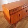 Mid Century G Plan Fresco Teak Sideboard Vintage Retro Delivery Available Image 4