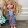 Dolls - Ariel & Elsa (need batteries) Image 4