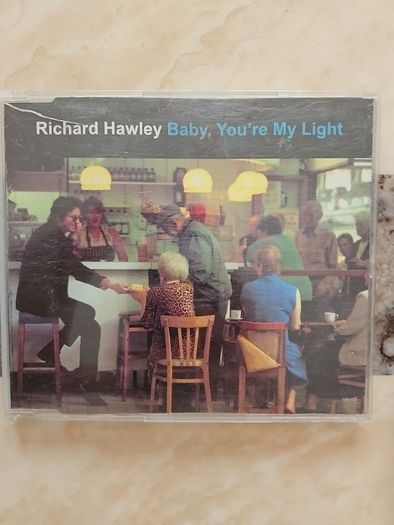 Richard Hawley 5 CD Lot