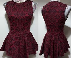 Beautiful Occasion Top