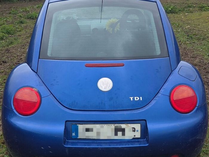 Volkswagen Beetle 1.9 TDI