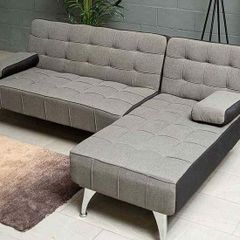 Huge Value - Sofa with Chaise - Final Few in Stock!