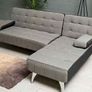 Durable & Stylish Corner Sofa Bed FREE DELIVERY Image 2