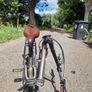 Btwin Folding bicycle Image 6