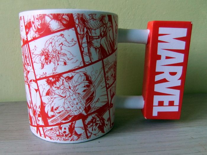 Marvel Mug