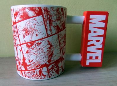 Marvel Mug