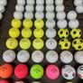 Titleist srixon callaway taylormade nike golf balls Image 5