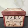 Farmhouse  Storage Box Image 5