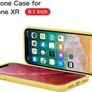 ProBien Cases for iPhone XR, Yellow & Pink Image 3