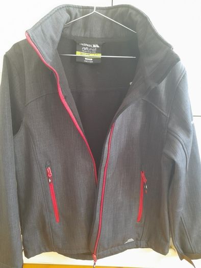 Mens Trespass fleece/ Jacket
