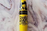 Maybelline Colossal Go Chaotic Volum'Express Mascara - Blackest Black