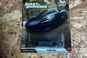 McLaren 720S Fast And Furious Hot Wheels