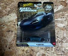 McLaren 720S Fast And Furious Hot Wheels