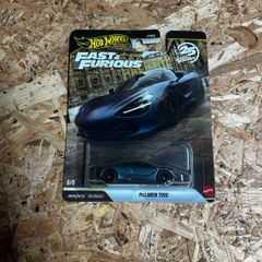 McLaren 720S Fast And Furious Hot Wheels