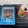 Vintage Vauxhall UK service location map Image 7