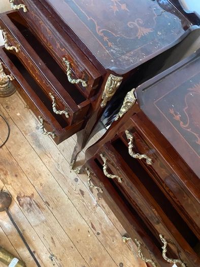 Antique Lockers