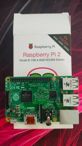 Raspberry Pi 2 Model B