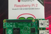 Raspberry Pi 2 Model B
