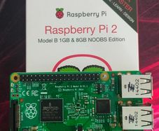 Raspberry Pi 2 Model B