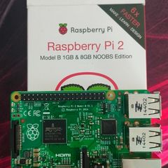 Raspberry Pi 2 Model B