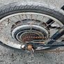 Ebike 3 Wheel Taxi Image 5