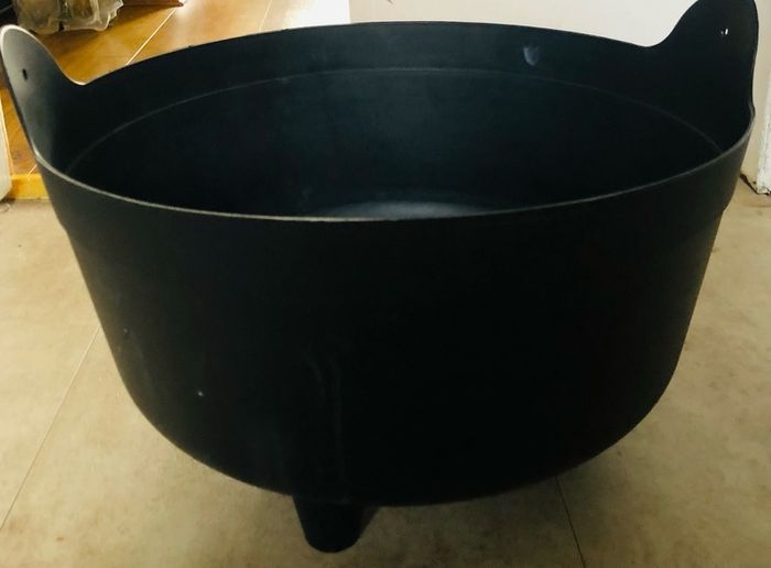 Large Halloween Witches Caldron