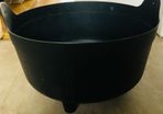 Large Halloween Witches Caldron