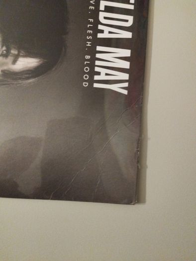 Imelda May Life Love Flesh Blood lp SEALED only vinyl pressing 2017