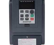 4KW VFD Inverter Single Phase 220V Input to Three Phase 380V Output:READY FOR COLLECTION