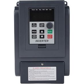 4KW VFD Inverter Single Phase 220V Input to Three Phase 380V Output:READY FOR COLLECTION