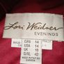 Lori WEIDNER vintage dress Image 6