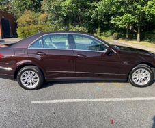 Mercedes-Benz E-Class 2011