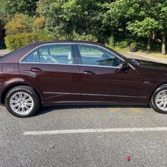 Mercedes-Benz E-Class 2011