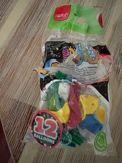 Balloons