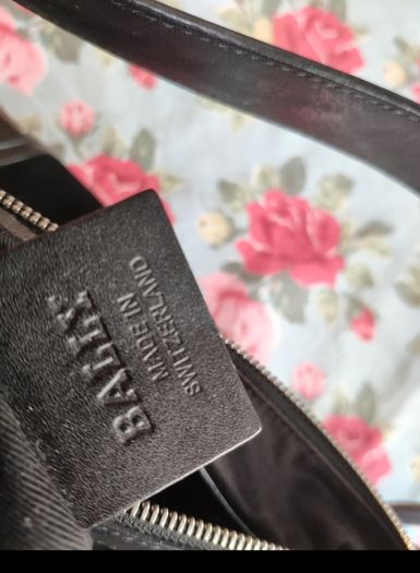 Ultra Stylish Bally Designer Leather Bags