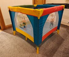 Babylo Safari Playpen