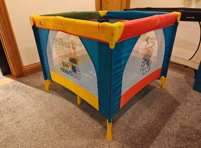 Babylo Safari Playpen