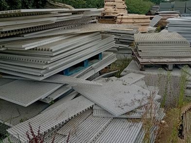 Grp Decking Industrial Residential Use For Sale in Banagher, Offaly ...