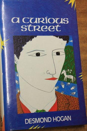 A Curious Street.