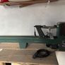 parkside Lathe & bench Image 6